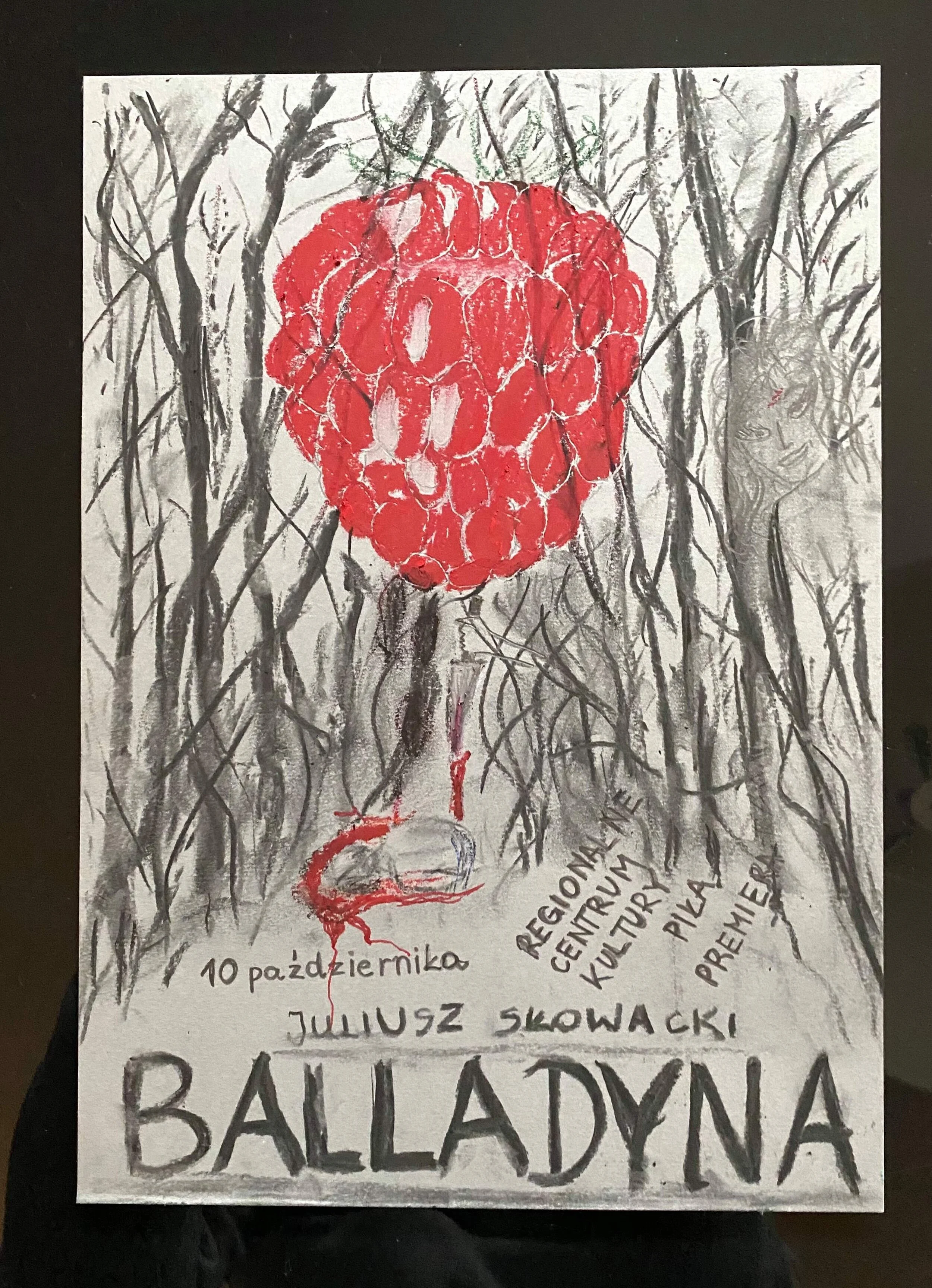 Sukces Oskara Wrzeszcza z klasy 8 c!