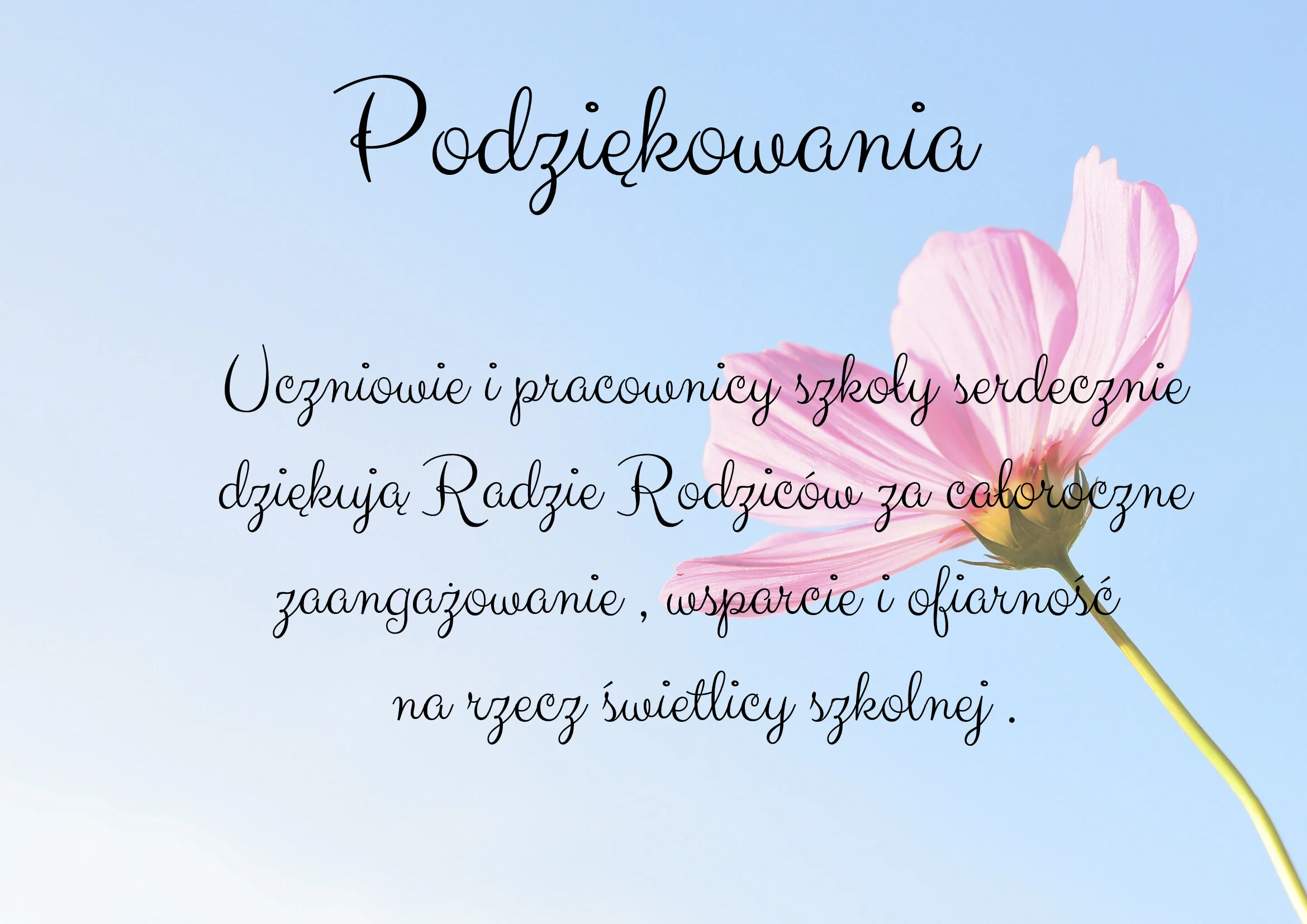 Podzi kowanie Dla Rady Rodzic w Szko a Podstawowa Nr 7 podzi-kowanie-dla-rady-rodzic-w-szko-a-podstawowa-nr-7