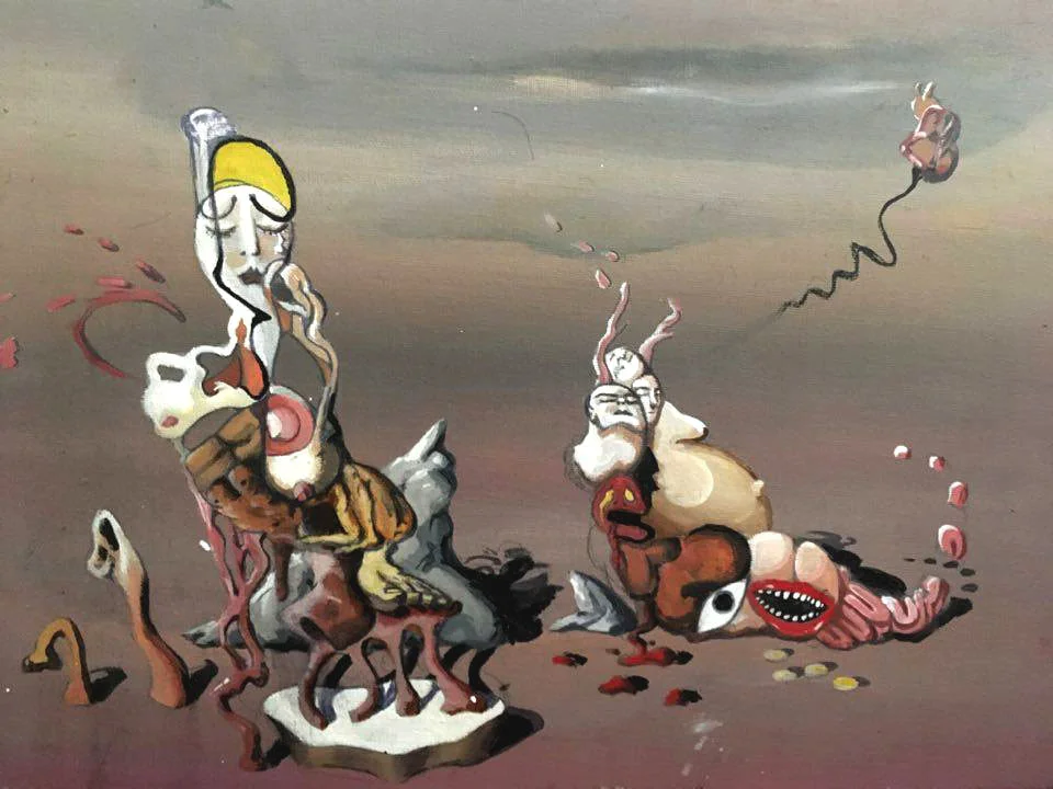 Surrealism + Automatism - Does it really work?