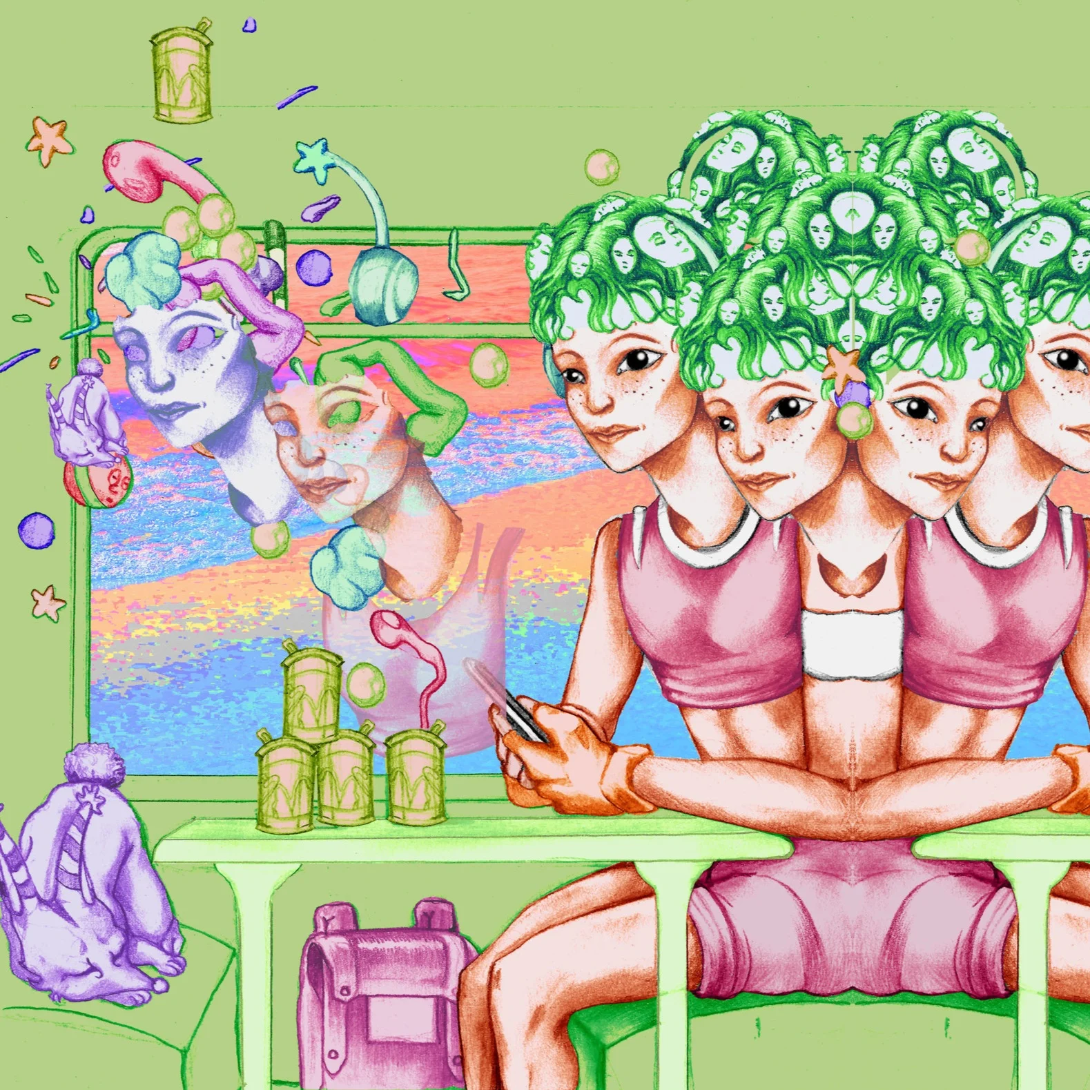 Preview: RUBICON/FutureCities - T r a v e l l i n g 