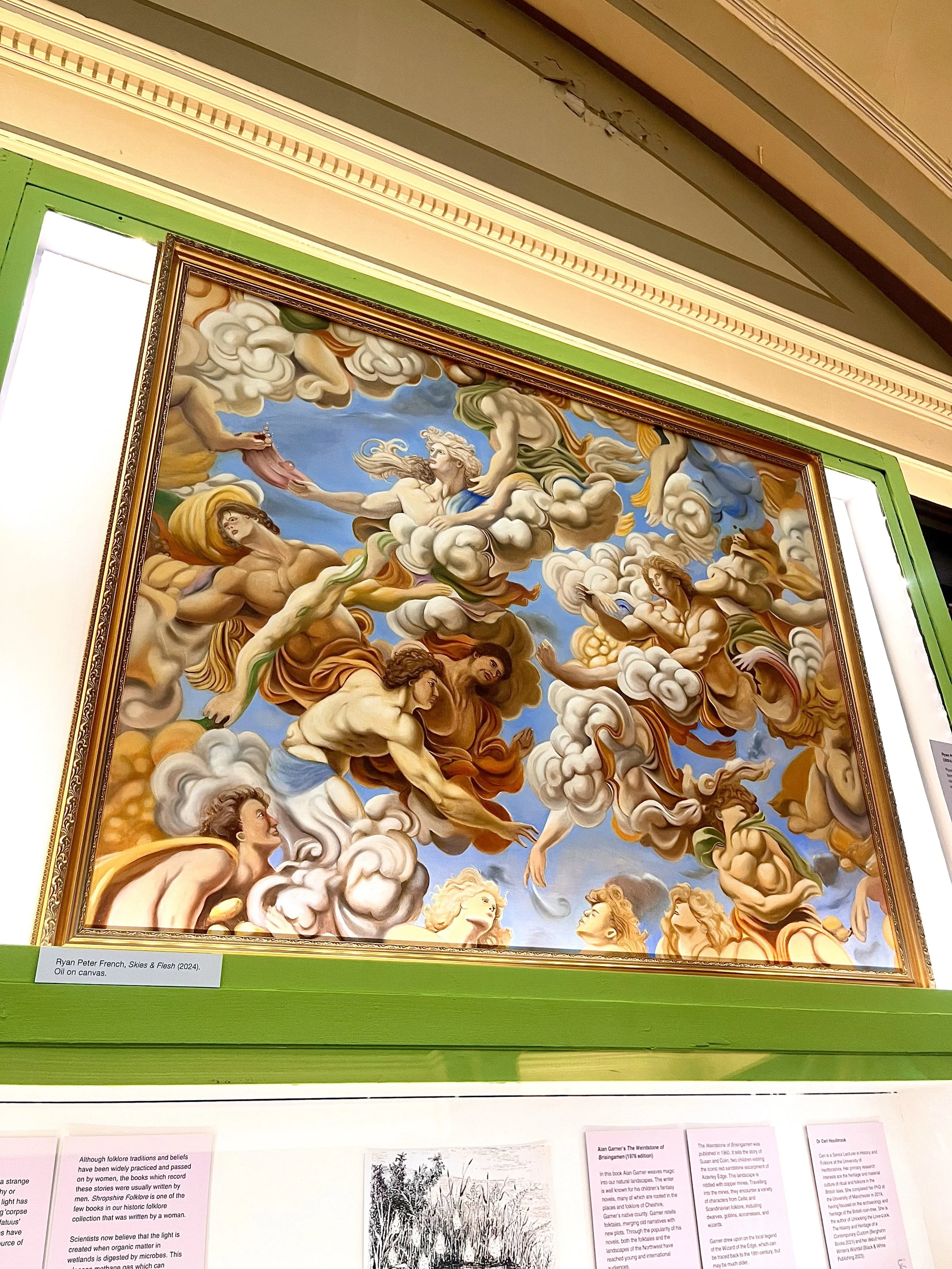                           Reflecting on my Year &amp; Growth