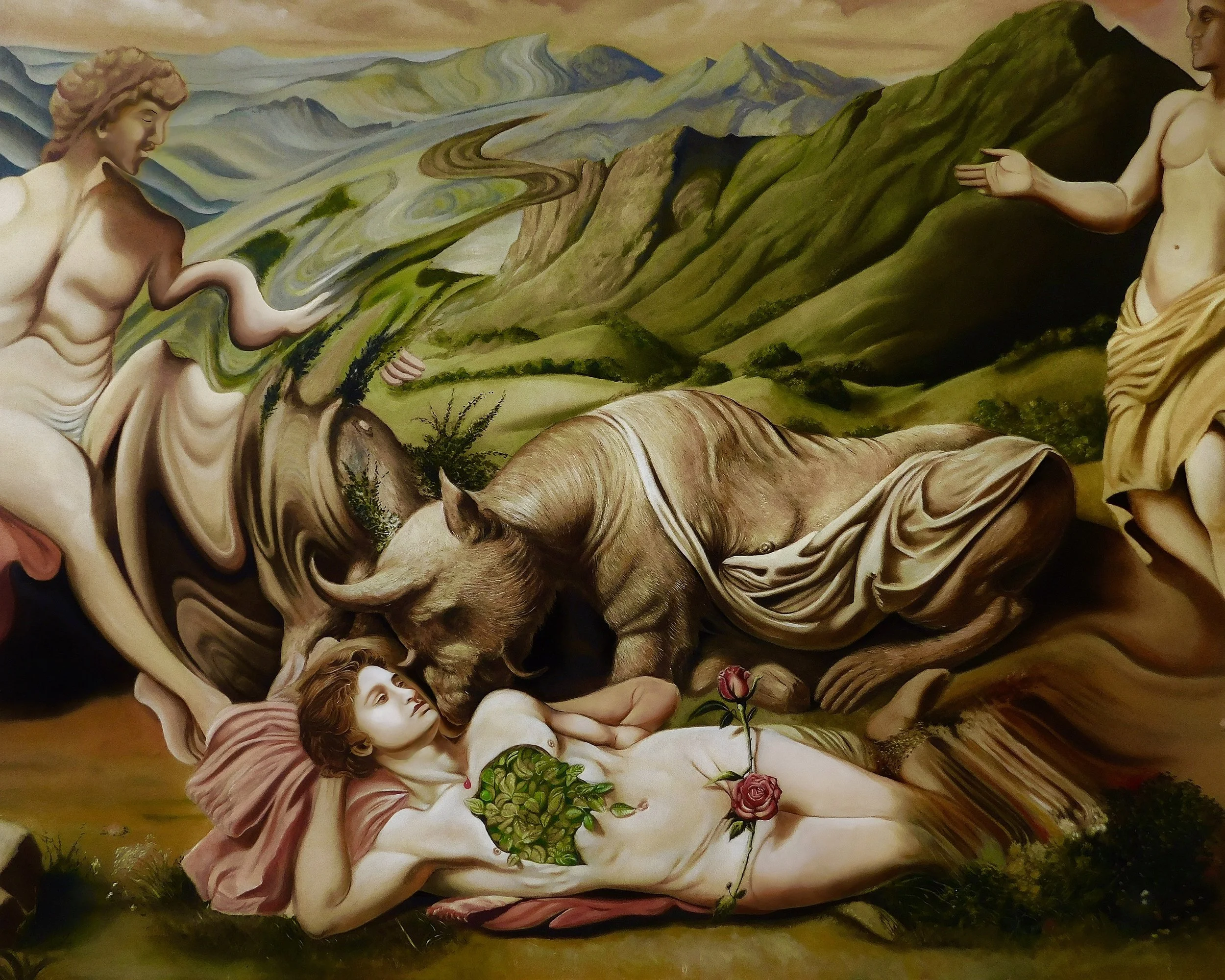 The Third that isn't Given, 80 x 100 cm.jpg
