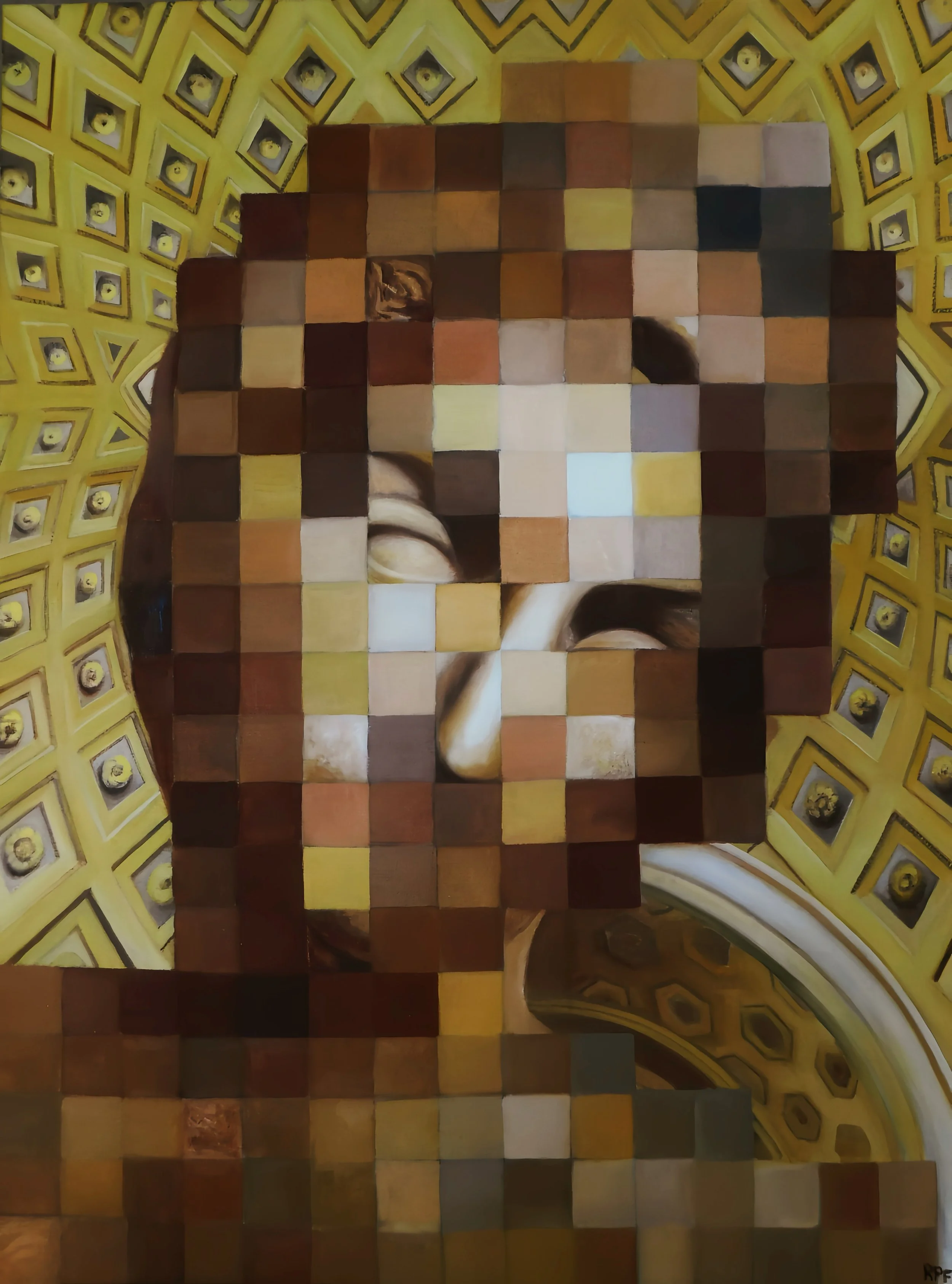 Roma Pixel — Ryan Peter French