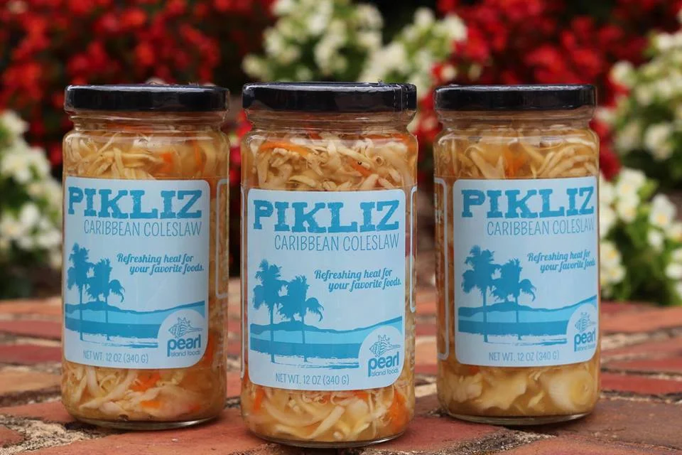 Pearl Island Pikliz, Pack of 3