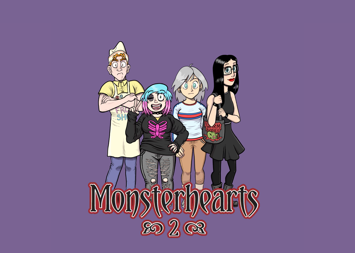Monsterhearts 2