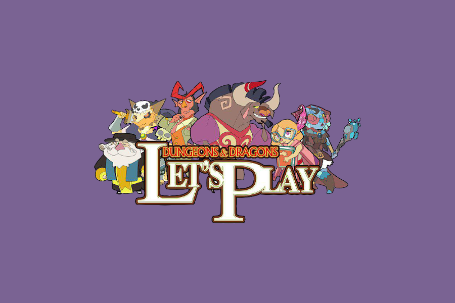 LP D&amp;D Encapsulated