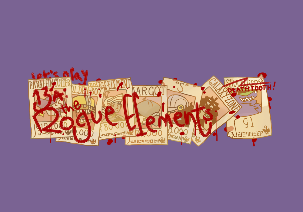 Let’s Play The 13th Age: 77-End