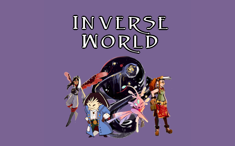 Inverse World