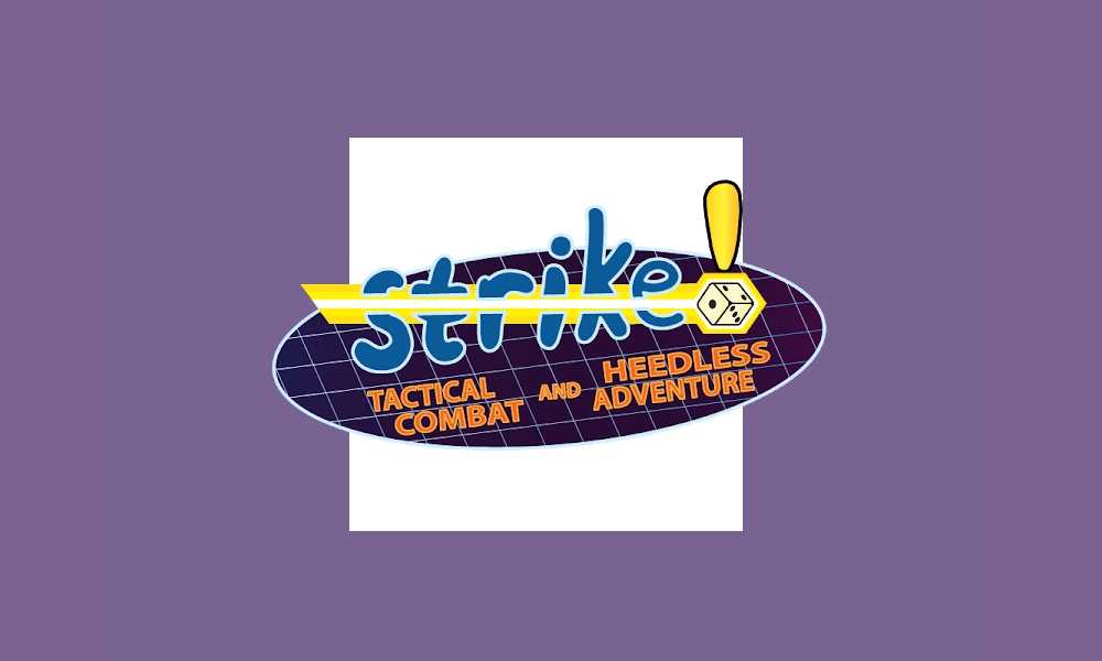 Strike!