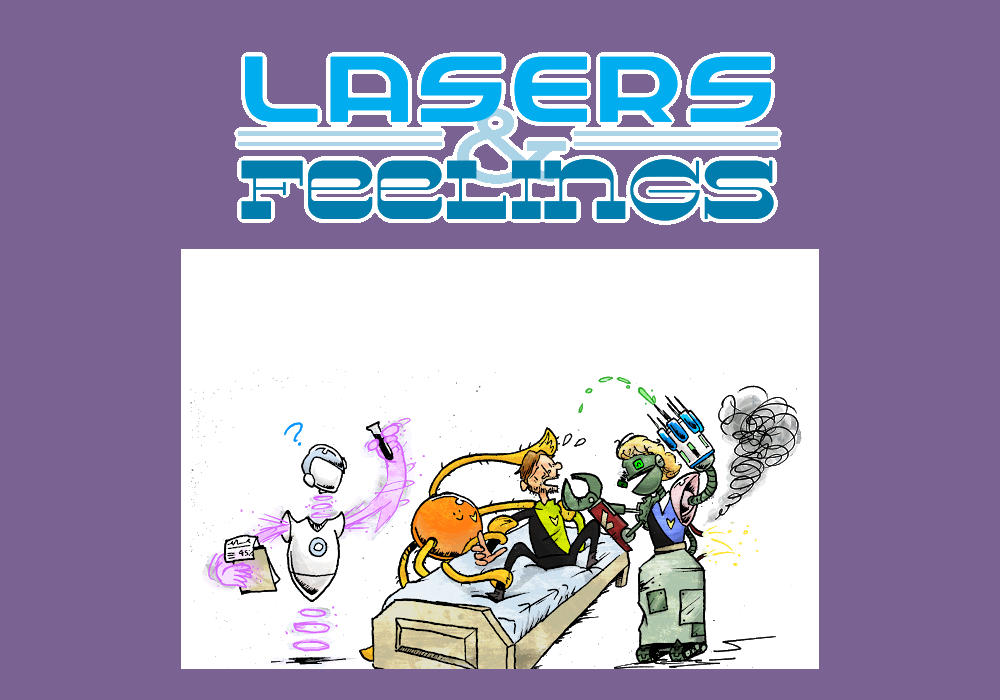 Lasers &amp; Feelings