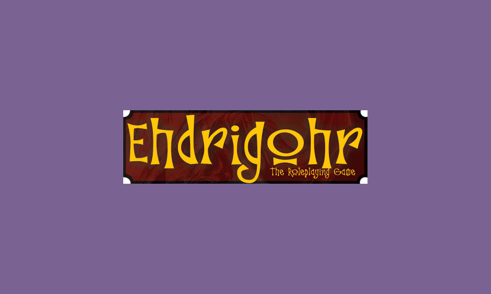Ehdrigohr