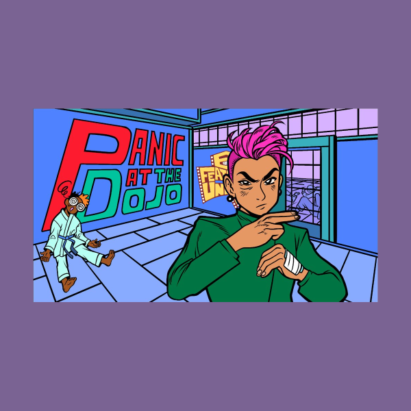 Panic at the Dojo