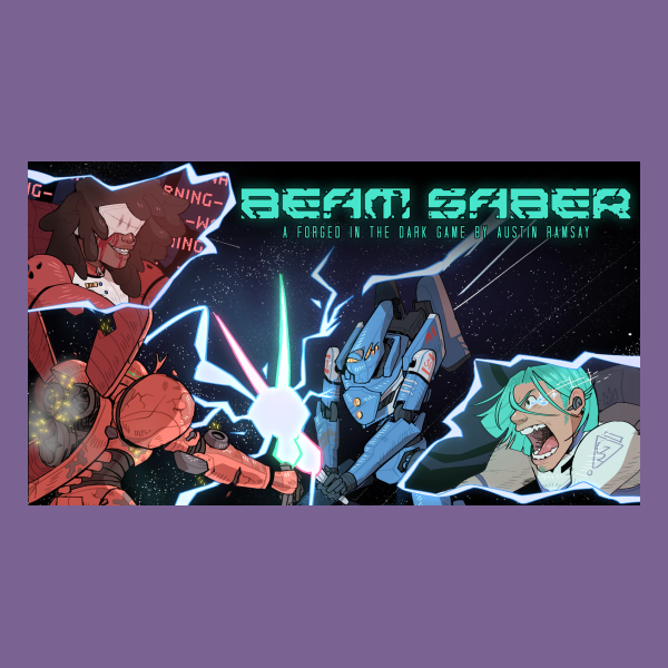 Beam Saber