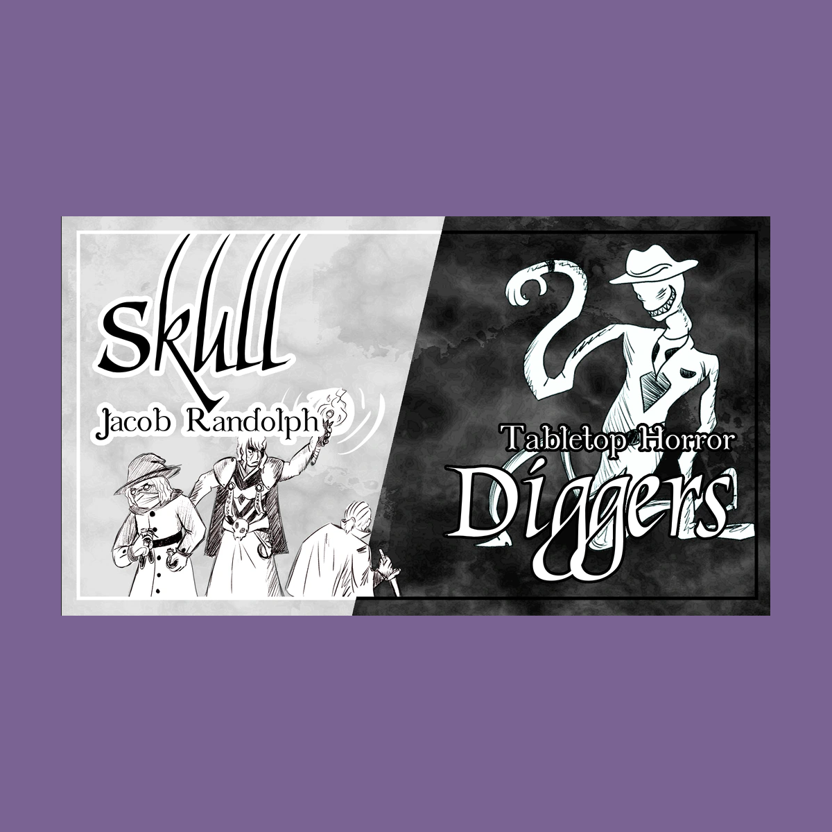 Skull Diggers Alpha Playtest