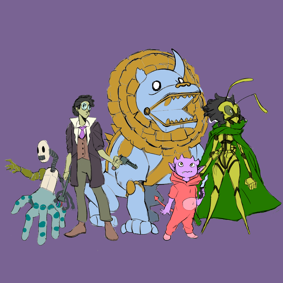 Demonblight