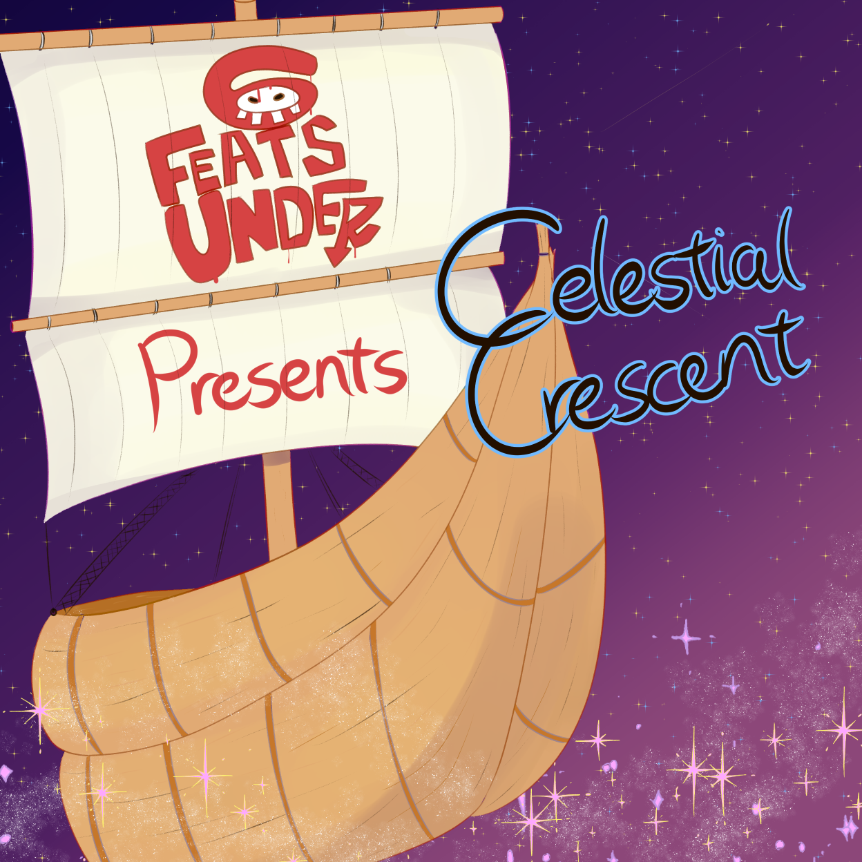 Celestial Crescent