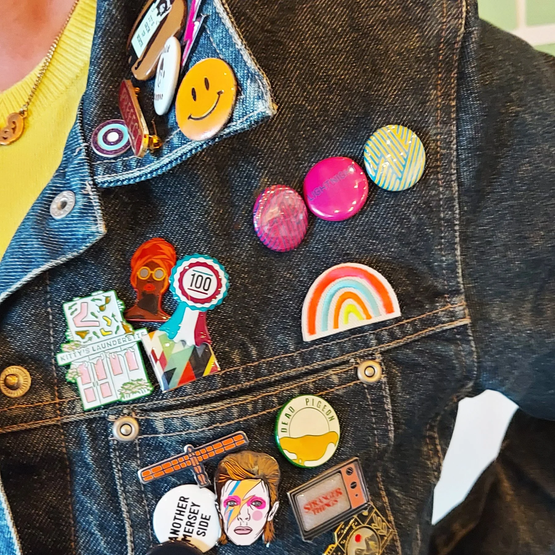 Badges
