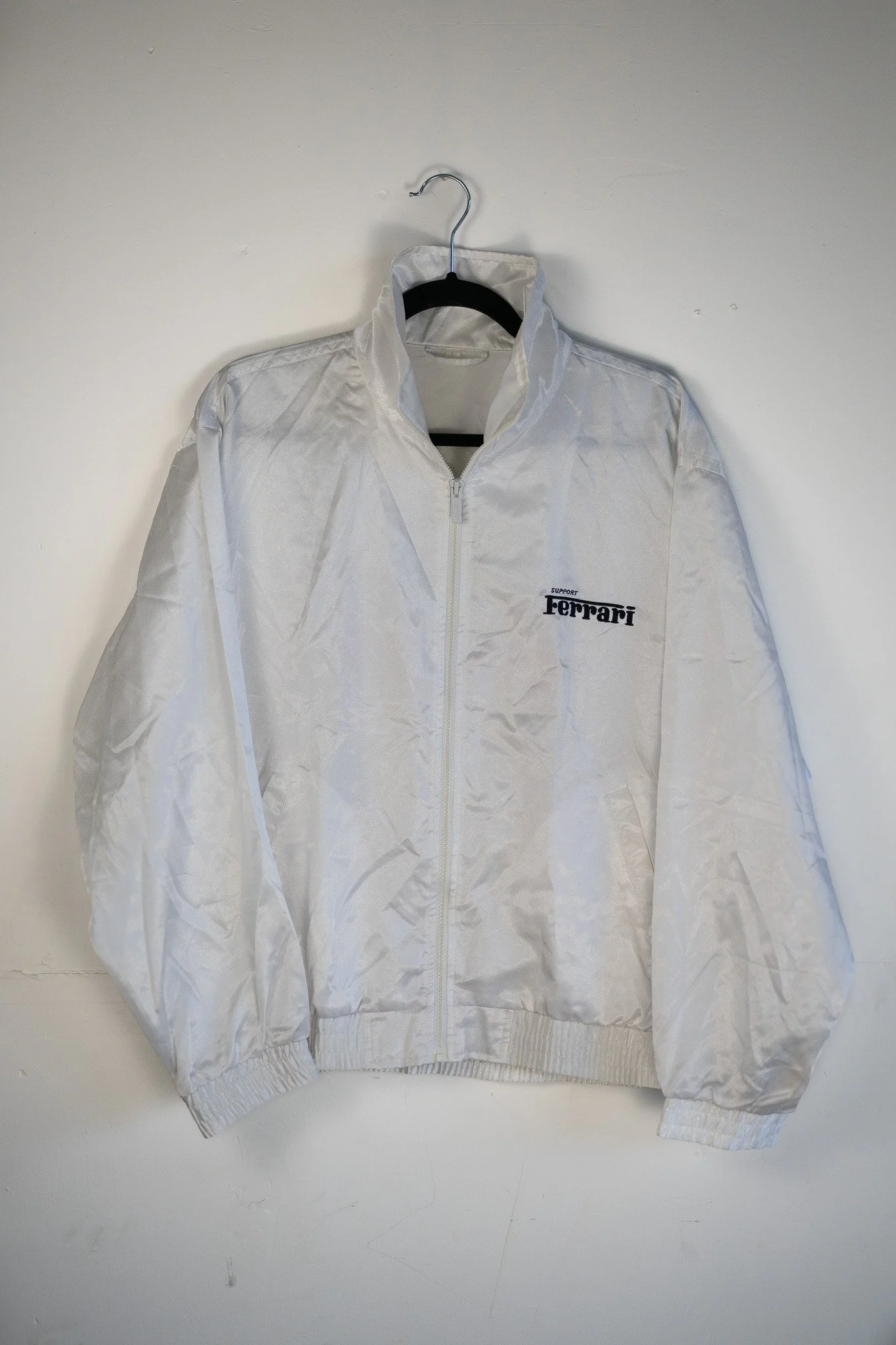 90's Ferrari x Magnetti Team Jacket