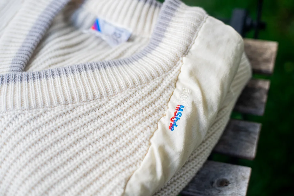 BMW M Style Knit Sweater (80