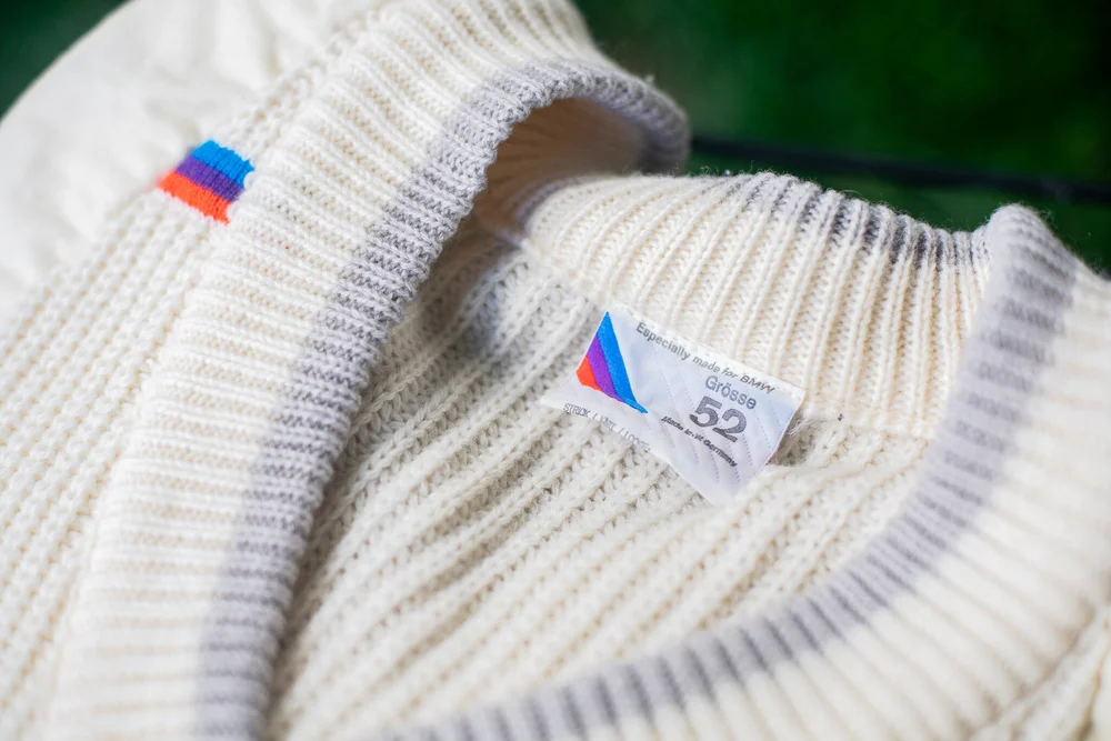BMW M Style Knit Sweater (80