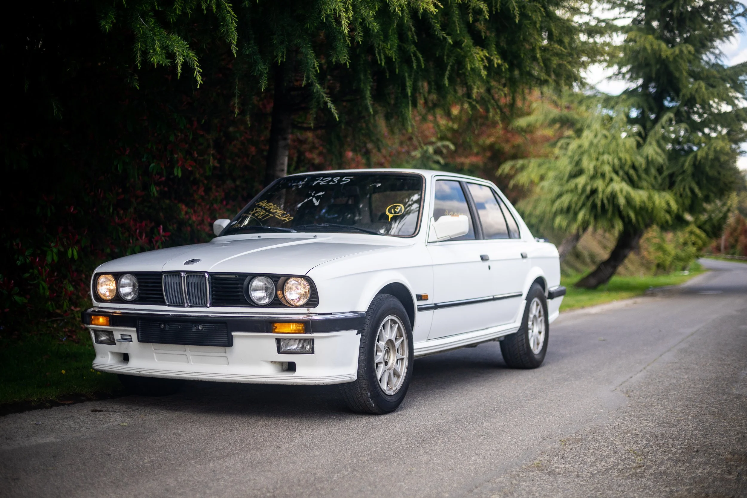 1987 BMW 320i M Tech 1 Sedan *SOLD*