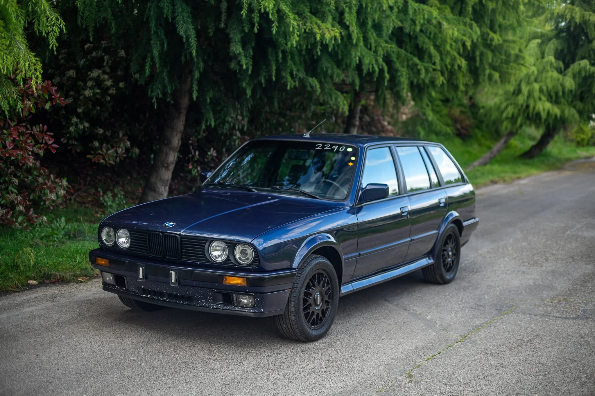 1989 BMW 325ix Touring *SOLD*