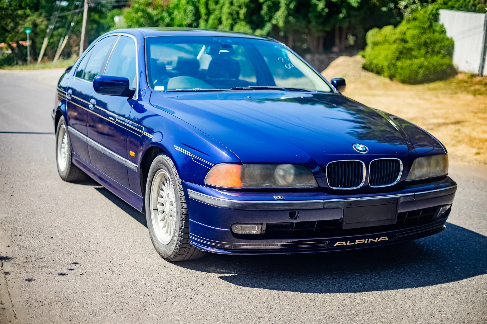1997 BMW 528i  Alpina Optik *SOLD*