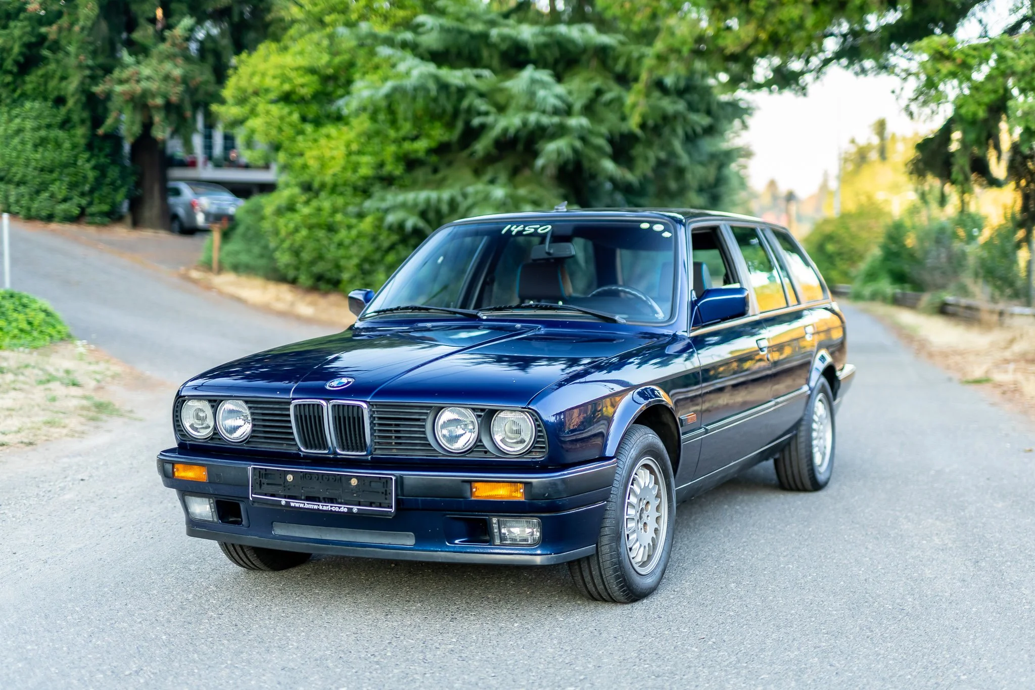1994 BMW 316i Design Edition Touring *SOLD*