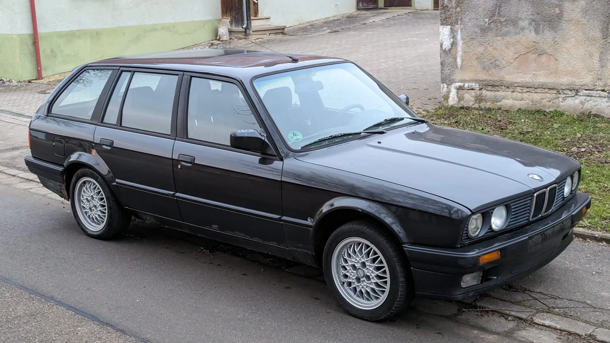1992 BMW 316i Touring *SOLD*