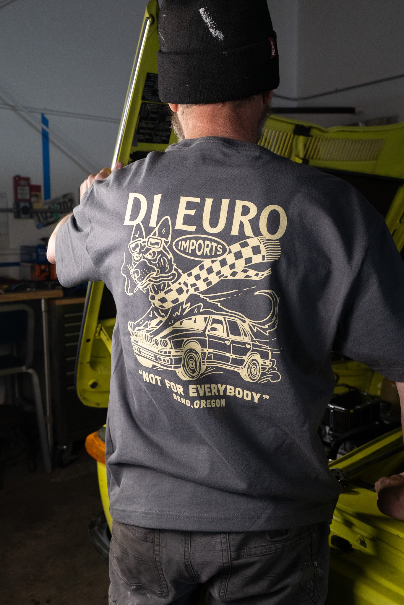 D1 Euro Imports x Flyin' Mabel (Version 2)