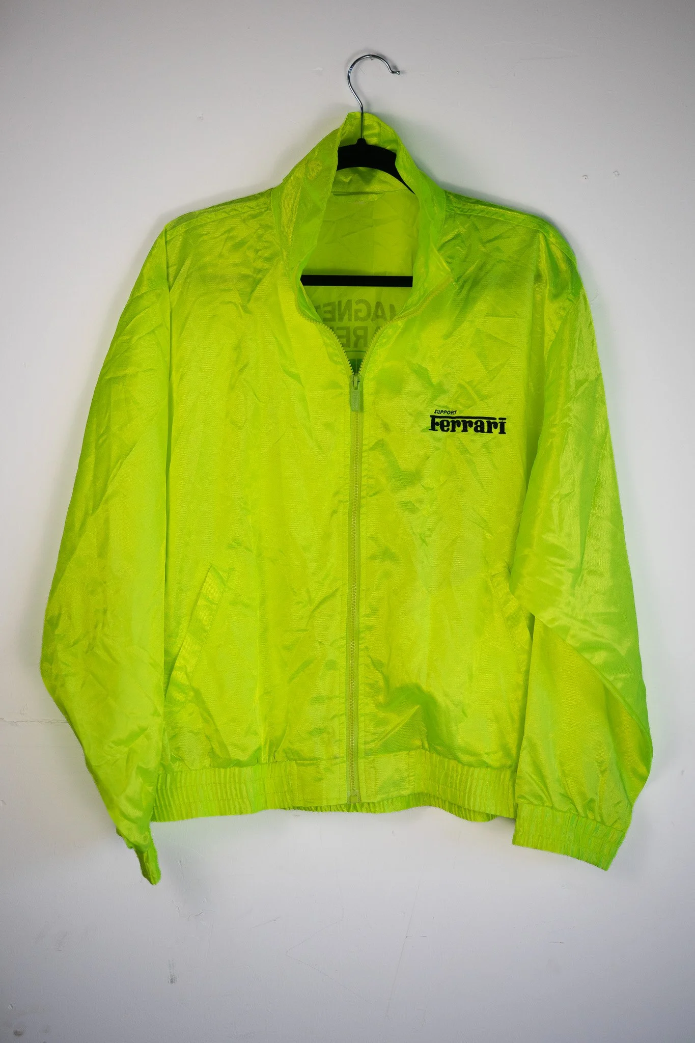 90's Ferrari x Magnetti Team Jacket