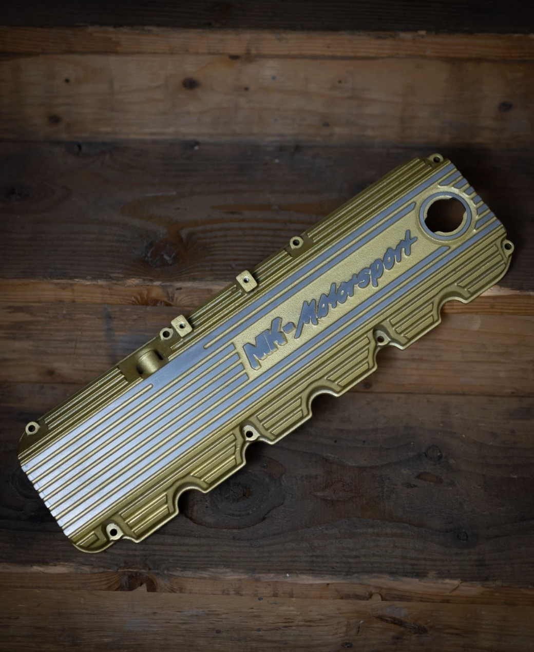 MK Motorsport M20 Valve Cover NOS