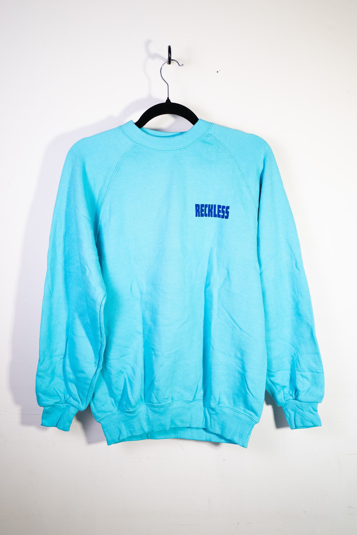 80's Lady's Team Reckless Sweater