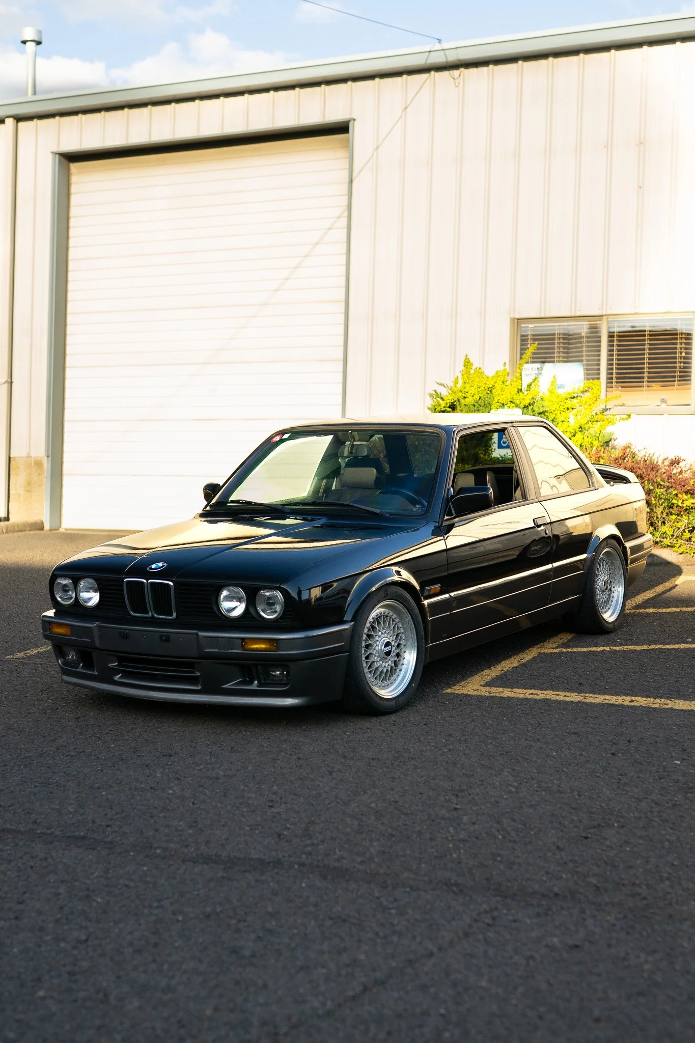 1991 BMW 325I M-Tech II *SOLD*