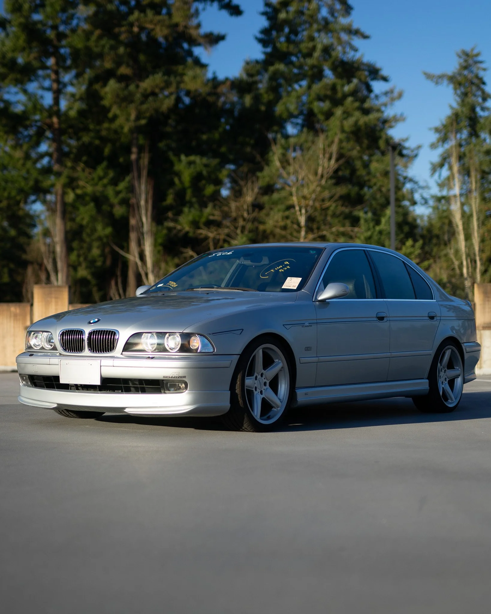 1996 BMW 528i AC Schnitzer *SOLD*