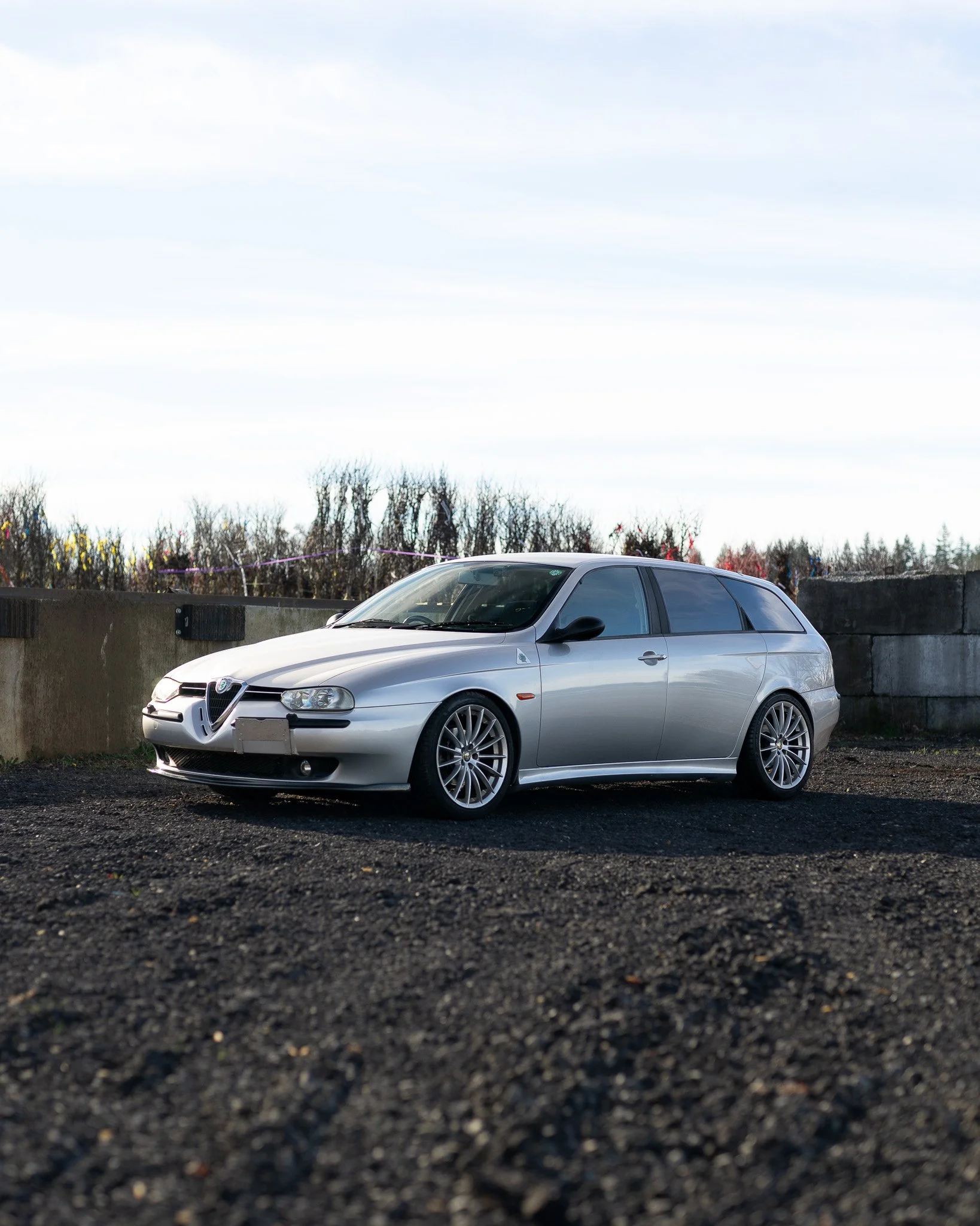 2000 Alfa Romeo "Sport Wagon" Twin Spark