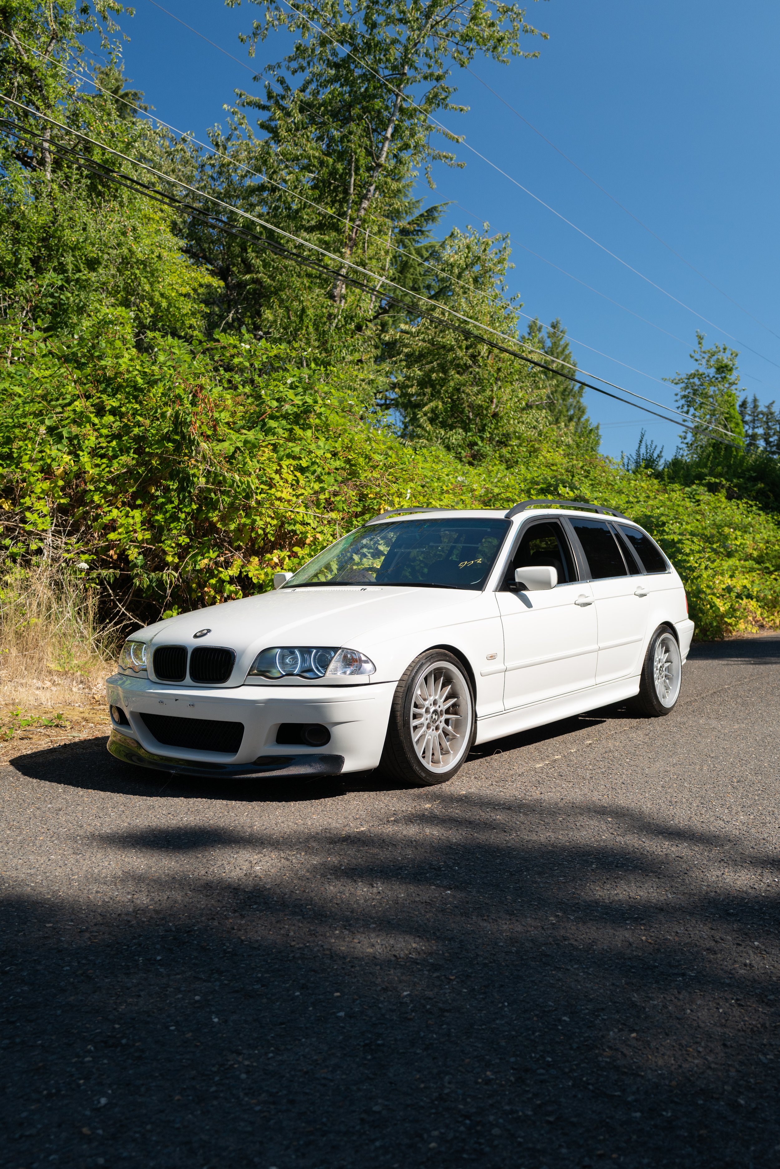 2000 BMW 328i Touring RHD *SOLD*