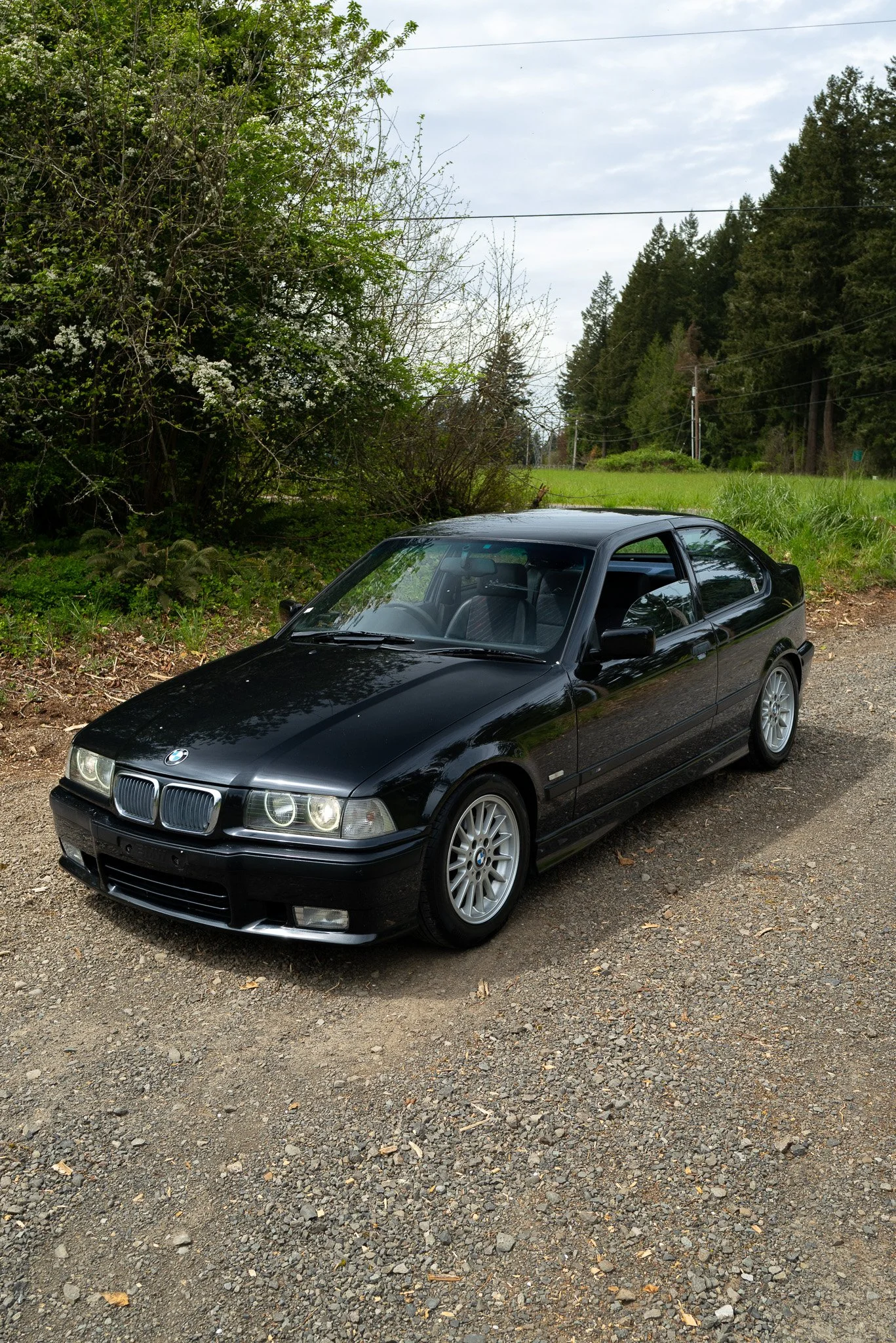 2000 BMW 318ti M Sport