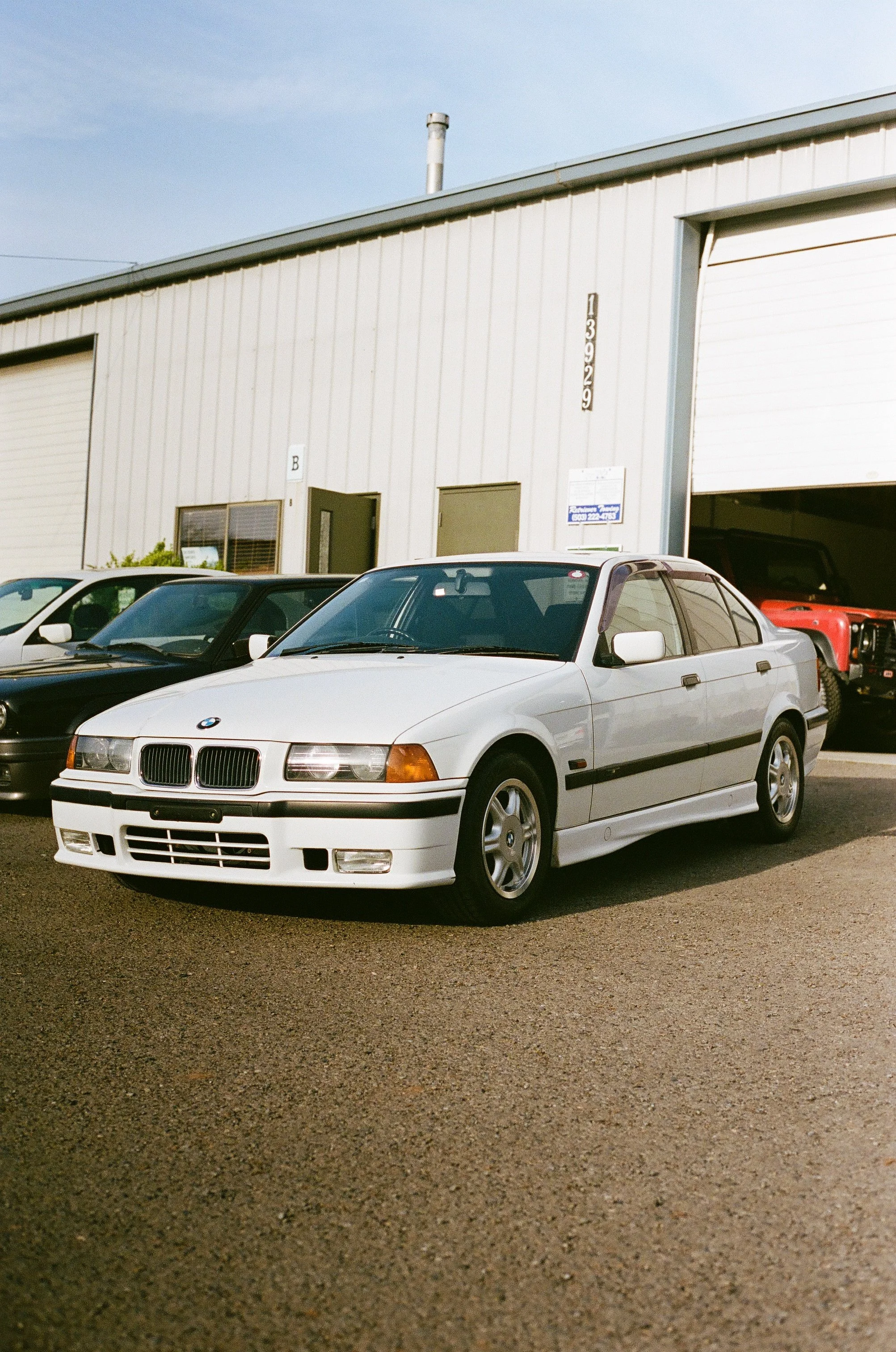 1994 BMW 325i 29k Miles *SOLD*