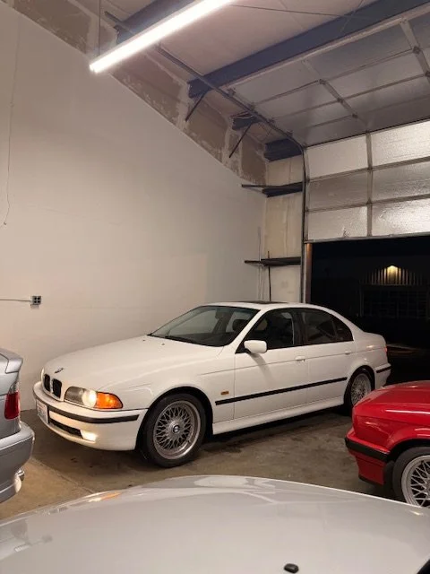 1998 BMW 528iA US Spec