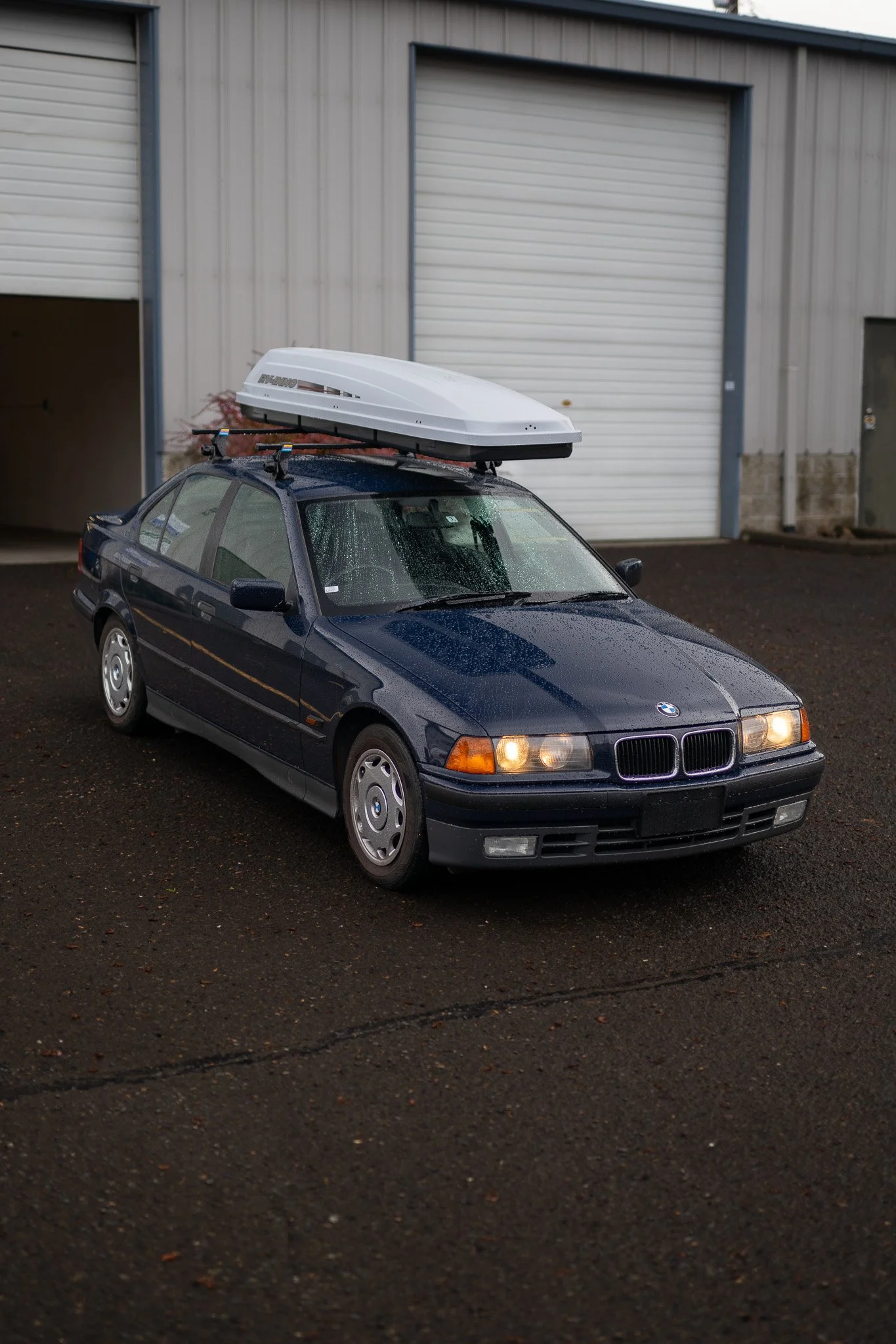 1994 BMW 318i 32,311 Miles *SOLD*