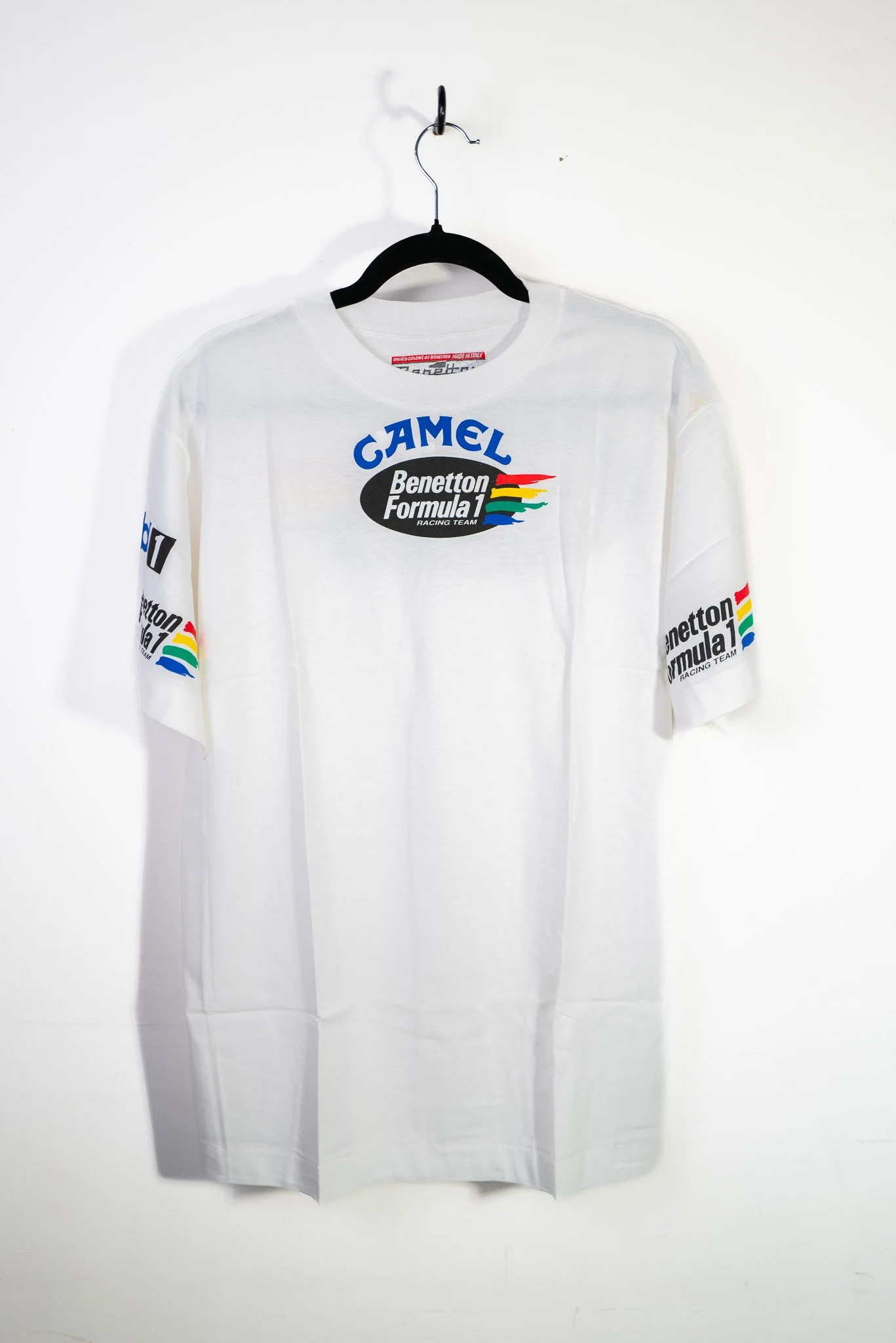 Dead Stock 1991 Team Benetton x Camel