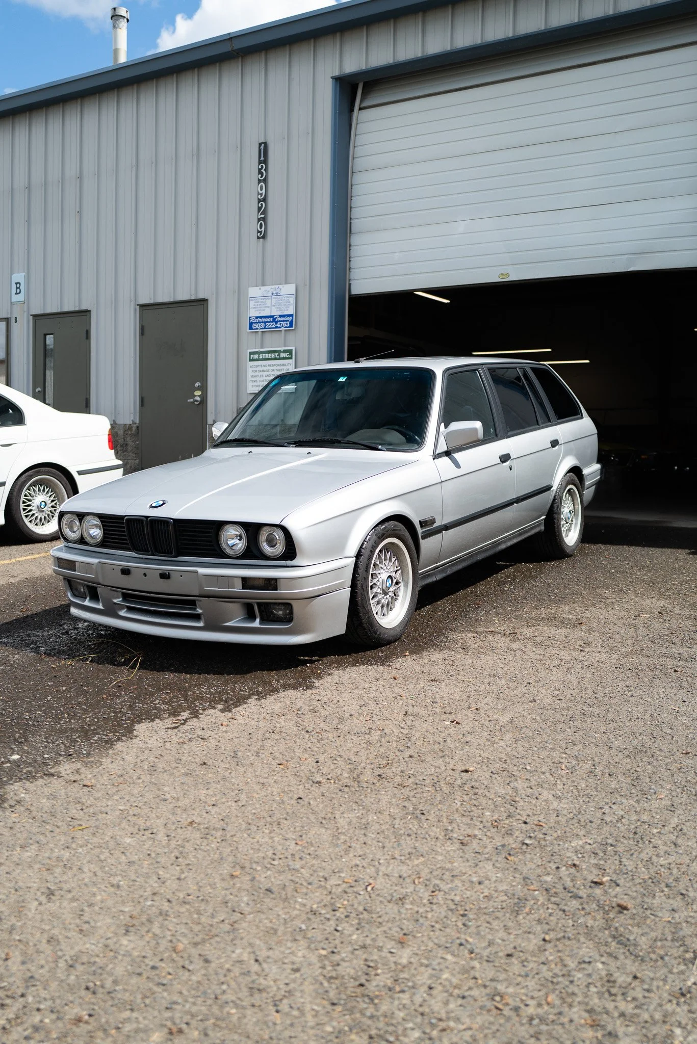 1992 BMW 325i E30 Touring M-Tech 2 *SOLD*
