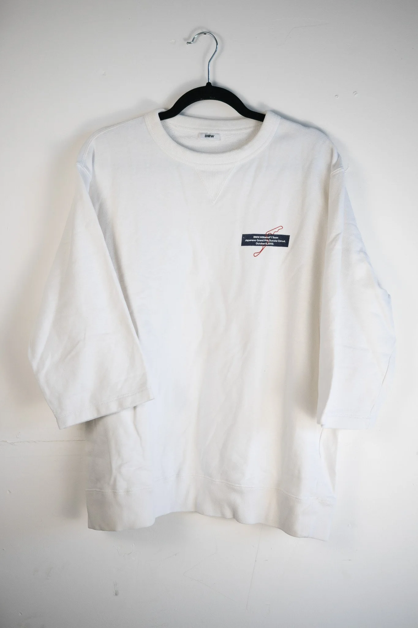 BMW Suzuka Circuit 00' Sweater T
