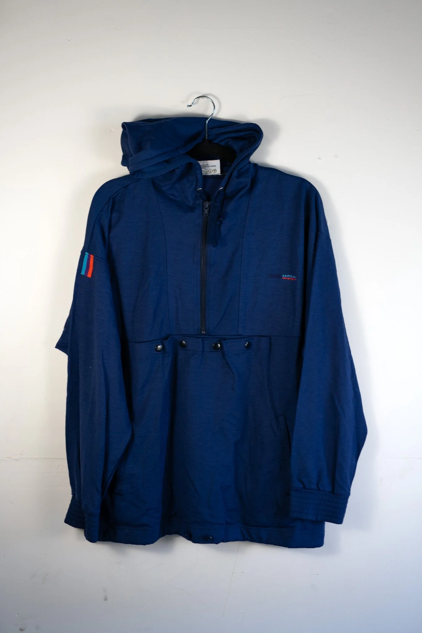 80's BMW M Style Pullover/Hoodie