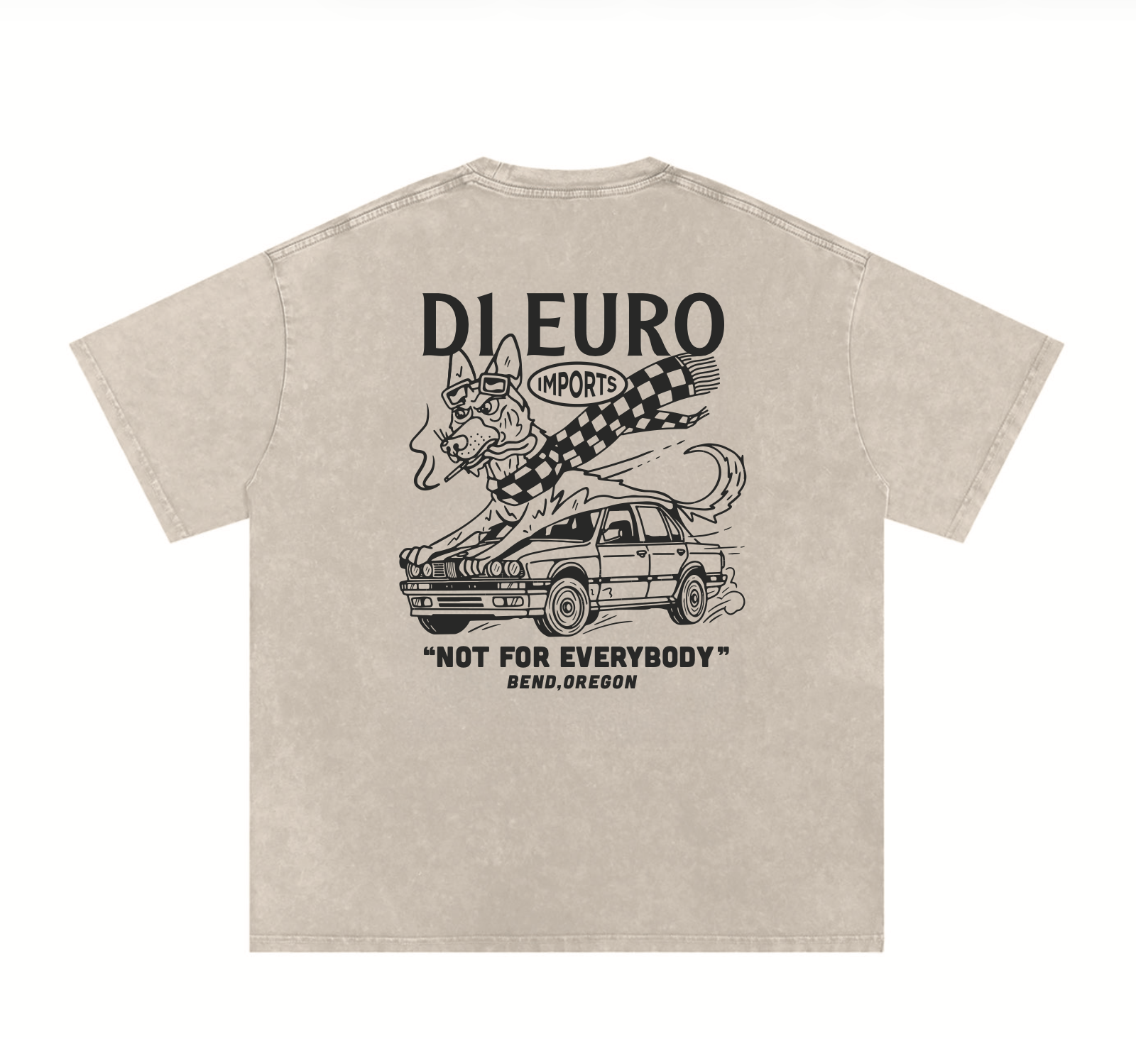 D1 Euro Imports x Flyin' Mabel (Version 2) Pre Order