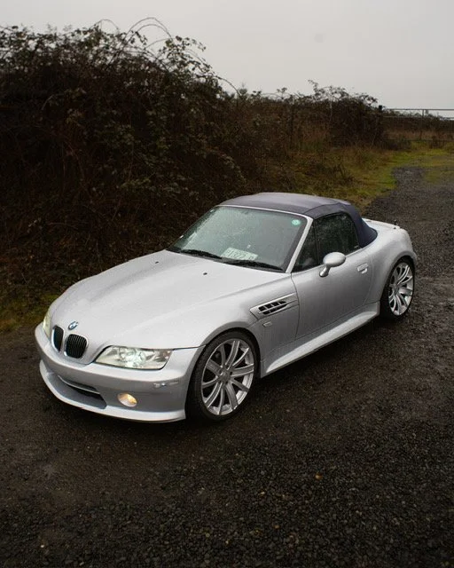 1999 BMW Z3 RHD OEM Aero Package *SOLD*