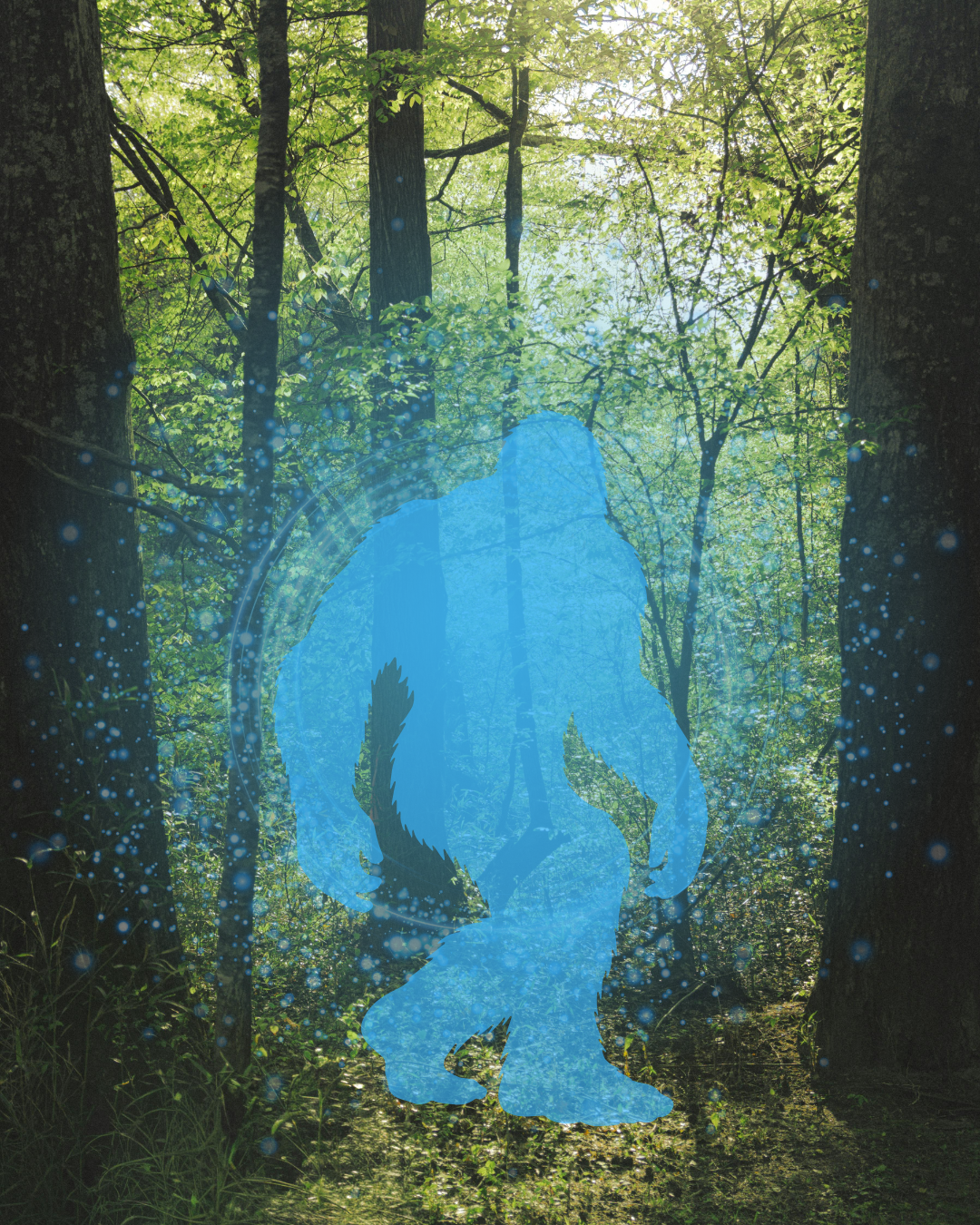 A Strange Encounter in the Woods That Changed How I See the World