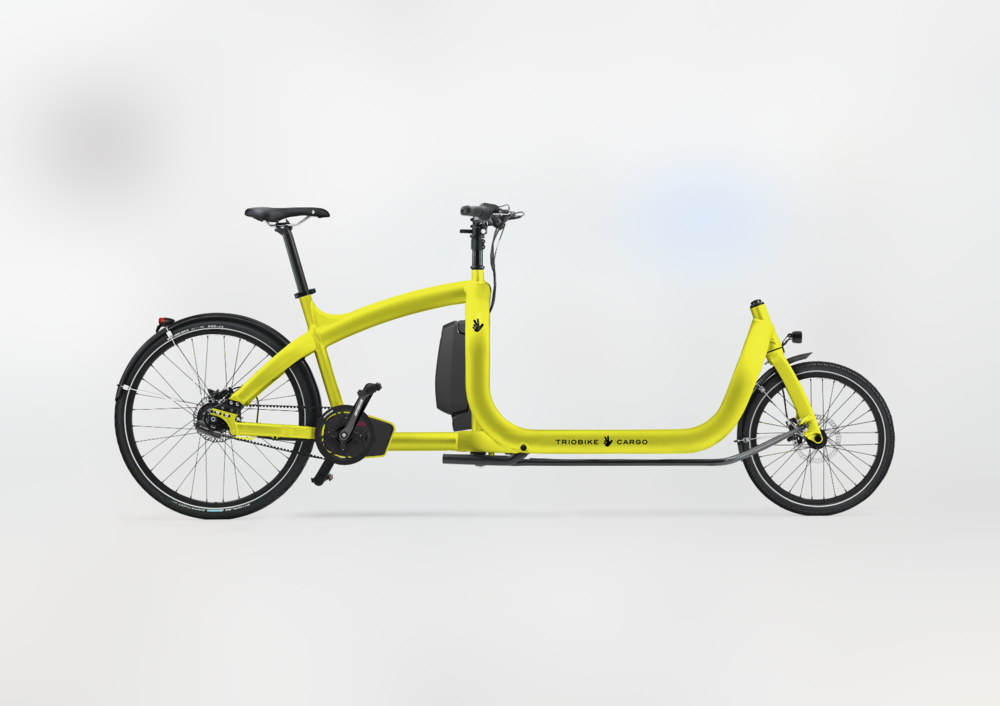 velo cargo electrique