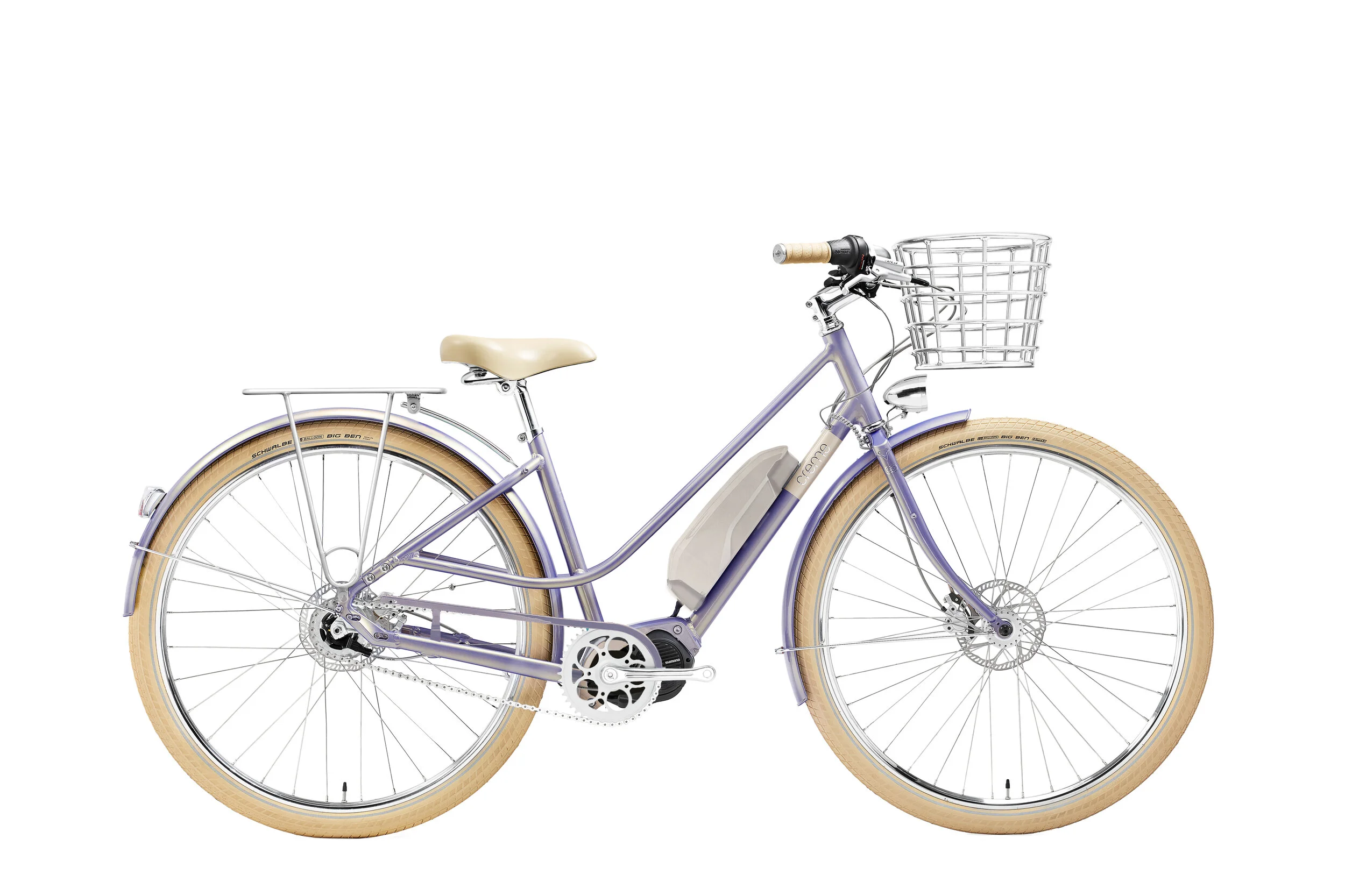 velo electrique femme